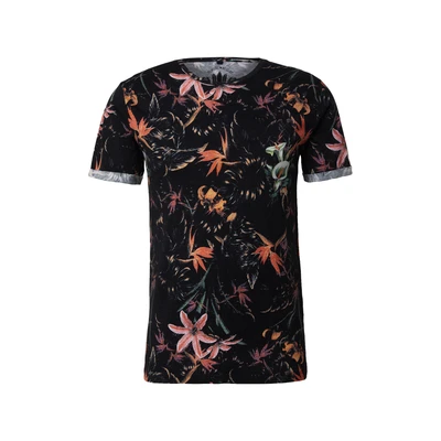Afbeelding van Key Largo shirt jungles Rood M