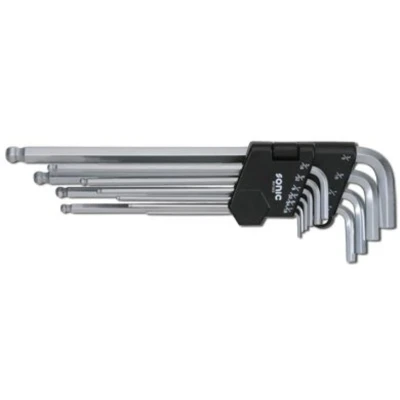 Afbeelding van HEX sleutelset SONIC 601003