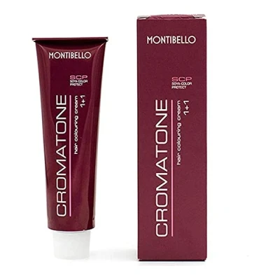 Afbeelding van Tigi Copyright Colour Gloss Demi permanent Creme Emulsion Haarverf 4/0 Natural Brown