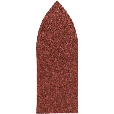 Afbeelding van Bosch Accessoires Schuurtong 32mm G60 Rw Ongeperf Velc 5 delig 2609256A37