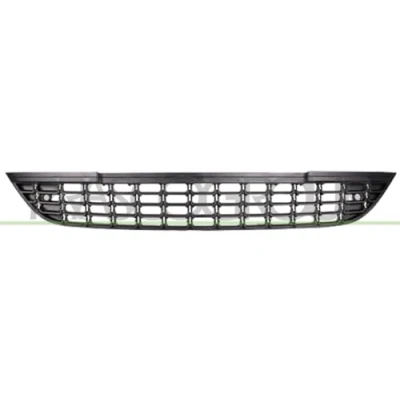 Afbeelding van PRASCO Premium OP4162120 Bumper Grill Midden, Voor OPEL: Astra J Sports Tourer, Hatchback