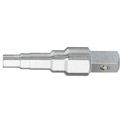 Afbeelding van KS Tools 130.2000 1/2&quot; Universele sleutel, vier maten, 3/8&quot; 1&quot;