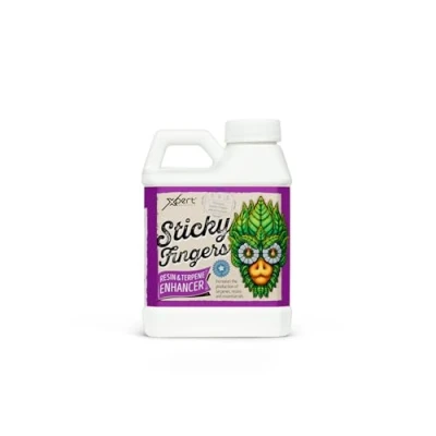 Afbeelding van Xpert Nutrients Sticky Fingers Bloom stimulator bloeistimulator hars en terpeenversterker (250 ML)