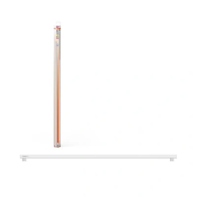 Afbeelding van OSRAM 4099854232893 LED lamp Energielabel F (A G) S14S Staaf 9.9 W = 75 Warmwit (Ø x h) 29 mm 1 stuk(s)