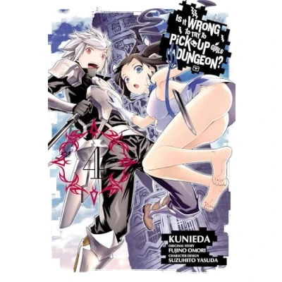 Afbeelding van Is It Wrong To Pick Up Girls Dungeon