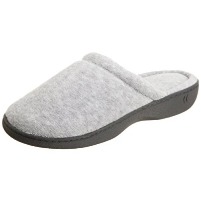 Afbeelding van Isotoner A96007HGY6/7, Klassieke sneakers van Terry Clog. Dames 36.5/37 EU
