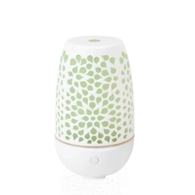Afbeelding van Phytosun Aroma&#039;s, diffuser voor etherische oliën, ultrasoon, zenkleur, diffusie door ultrasoon geluid, 3 diffusiemodi, 7 kleuren ledlampen