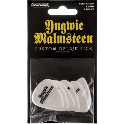 Afbeelding van Jim Dunlop Yngwie Malmsteen Plectrum 1.50 mm 6 pack