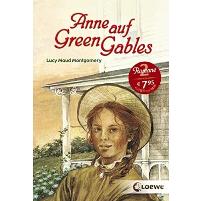 Afbeelding van Anne auf Green Gables