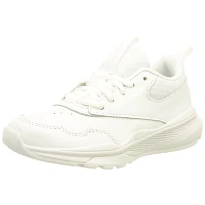 Afbeelding van Reebok XT Sprinter 2.0 Unisex Hardloopschoenen neutraal voor kinderen, Maat: 28, Footwear white Imitatieleer/ textiel