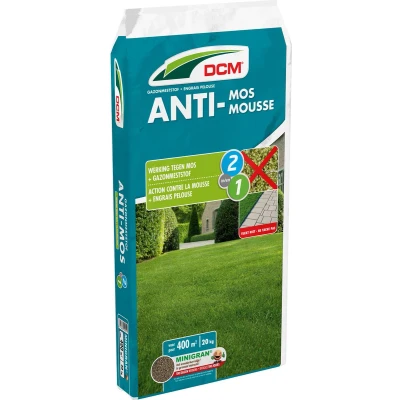Afbeelding van DCM ANTI MOS 20KG