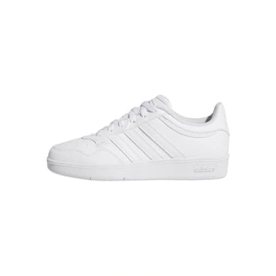 Afbeelding van adidas Uniseks Kind HOOPS 4.0 SHOES, ftwr white/ftwr white/core black, 39 1/3 EU