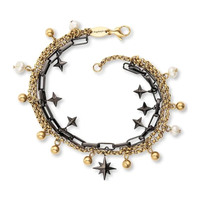 Afbeelding van Engelsrufer Armband, Dames, Maat: One Size, Bicolor
