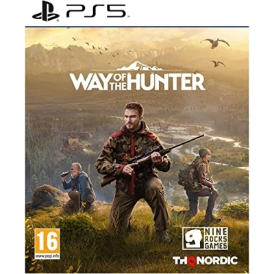 Afbeelding van Way of the Hunter