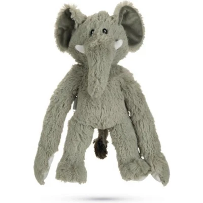 Afbeelding van Beeztees Hondenspeelgoed Olifant James Grijs