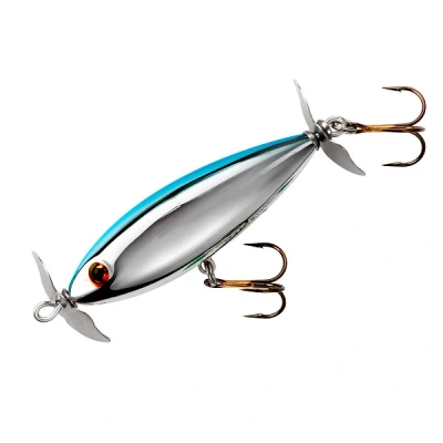 Afbeelding van Cotton Cordell Crazy Shad CHR/BLUE BACK Oppervlakte kunstaas
