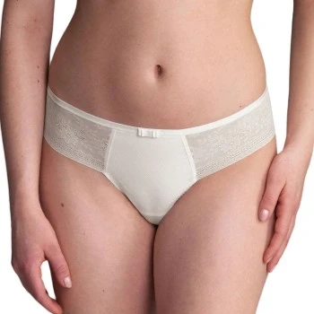 Afbeelding van Anita Comfort Rosemary Taille Slip 1385 006 Wit maat 38