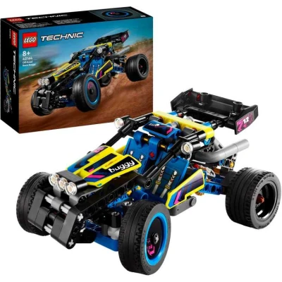 Afbeelding van LEGO Technic Offroad racebuggy 42164