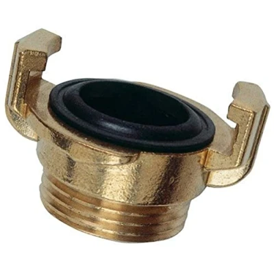 Afbeelding van Cornat Snelkoppeling AG 1 1/2&quot;, messing/tuin irrigatie / FLOR92226