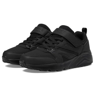 Afbeelding van Skechers Uno Lite jongens Gymschoen, Zwart, 30 EU