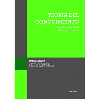 Afbeelding van Teoría del conocimiento: 26