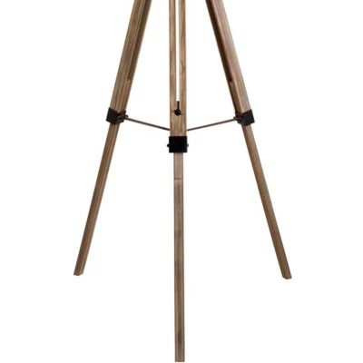 Afbeelding van Searchlight TRIPOD Vloerlamp 1 Lichts Grijs