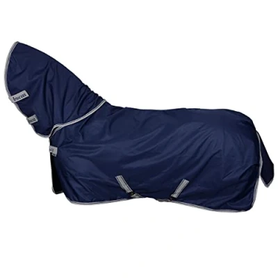 Afbeelding van Bucas Freedom Turnout Full Neck 0g Navy 105/137