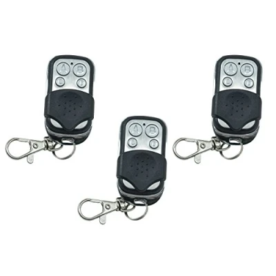 Afbeelding van tempo di saldi TELEC433*3,3 universele afstandsbedieningen, automatische frequentie 433,92 MHz, vaste code