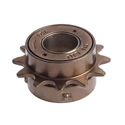 Afbeelding van DONGKER Fiets Freewheel, 12T/14T Single Speed Freewheel Tandwiel 34 MM voor MTB Bike