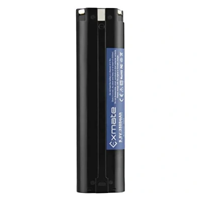 Afbeelding van Exmate 9,6 V 3,5 Ah accu voor for Makita 9000 9001 9002 9033 9600 191681 2 192533 0 632007 4