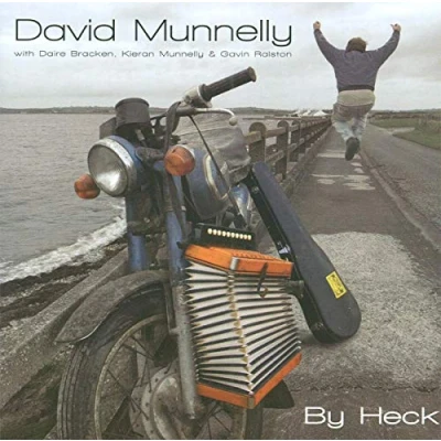 Afbeelding van David Munnelly By Heck (CD)