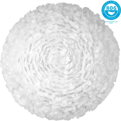 Afbeelding van Umage Eos Up Large white hanglamp Ø 70 cm