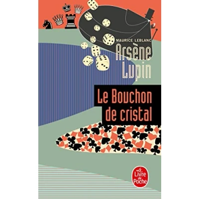 Afbeelding van Arsène Lupin le bouchon de cristal: