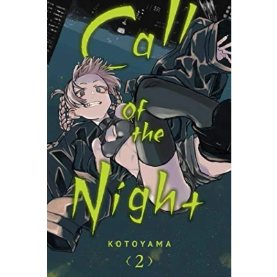 Afbeelding van Call of the Night, Vol. 2: Volume 2