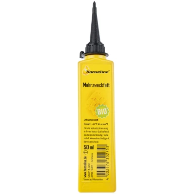Afbeelding van Hanseline multipurpose grease &quot;bio&quot; 50ml
