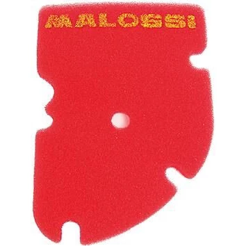 Afbeelding van MALOSSI Air filter insert red sponge