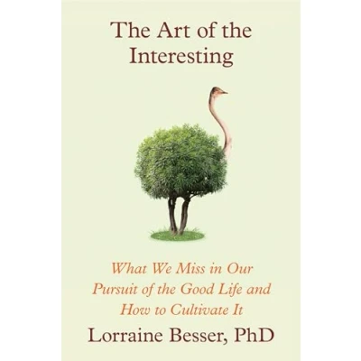 Afbeelding van the Art of Interesting