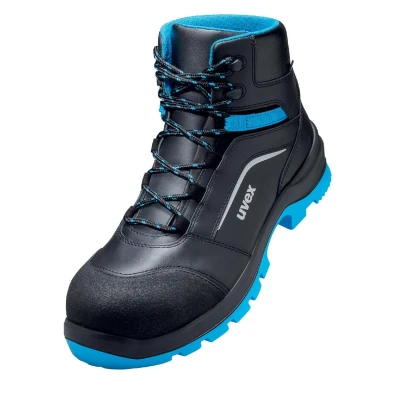 Afbeelding van Uvex Safety, Werkschoenen, xenova veterboot S3 SRC breedte 11 (S3, 41)