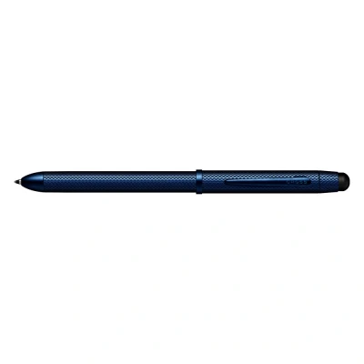 Afbeelding van Cross, zz3_ARCHIV_Pen_to_pen, Tech 3+ multifunctionele pen, 3 functies, blauw, in geschenkverpakking (Blauw, 1 x)
