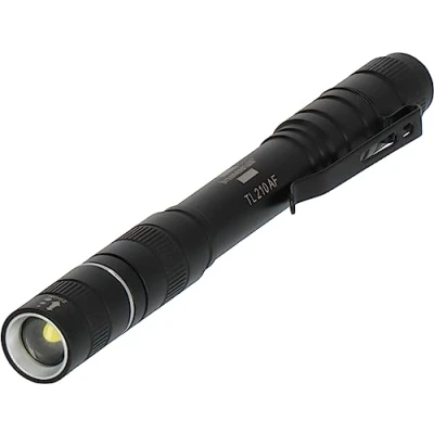 Afbeelding van Oplaadbare zaklamp LED LuxPremium TL 210 AF / met heldere Osra