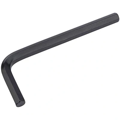 Afbeelding van Draper 33559 Metrische zeshoek sleutel, 7.0mm, Zwart