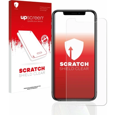 Afbeelding van upscreen Screenprotector voor Apple iPhone Xs / 11 Pro Folie Beschermfolie transparant