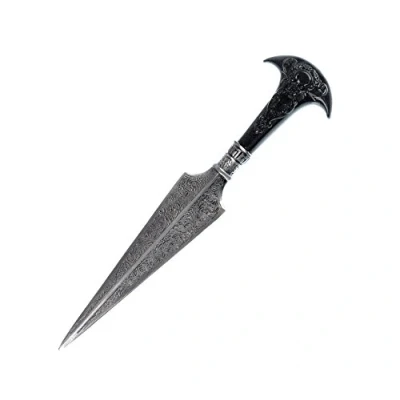 Afbeelding van Noble Collection Harry Potter Bellatrix Lestrange / van Detta Dagger Replica