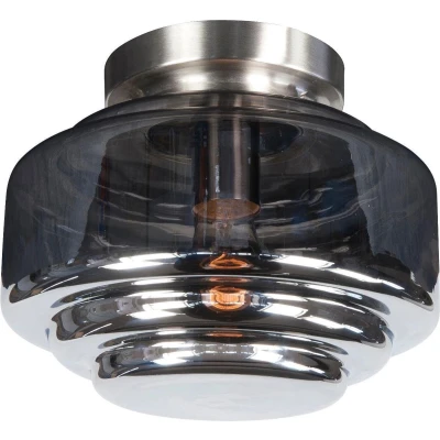 Afbeelding van Highlight Plafondlamp Deco Cambridge Ã ̃ 24 cm rook