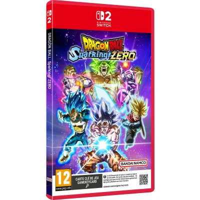 Afbeelding van Dragon Ball: Sparking! Zero Nintendo Switch 2 Game