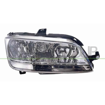 Afbeelding van Koplamp PRASCO FT3524903