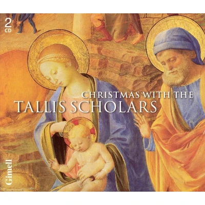 Afbeelding van Tallis Scholars, Peter Phillips Christmas With The Scholars (2 CD)