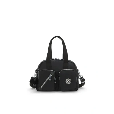 Afbeelding van Kipling Defea Handtas, Maat: One Size, Rapid black