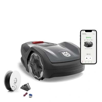 Afbeelding van Husqvarna Aspire R4 Accu Robotmaaier 18 V Incl