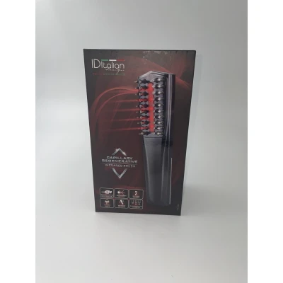 Afbeelding van Italian Design Electrical Items HAIR Regenerating Brush Borstel, Maat: One Size,